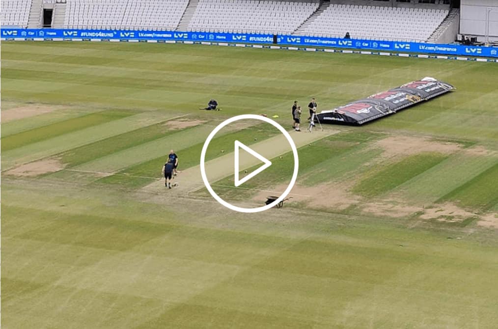 [Watch] First Look Of Headingley Track Surfaces, Here's The Pitch Report For 3rd Ashes Test